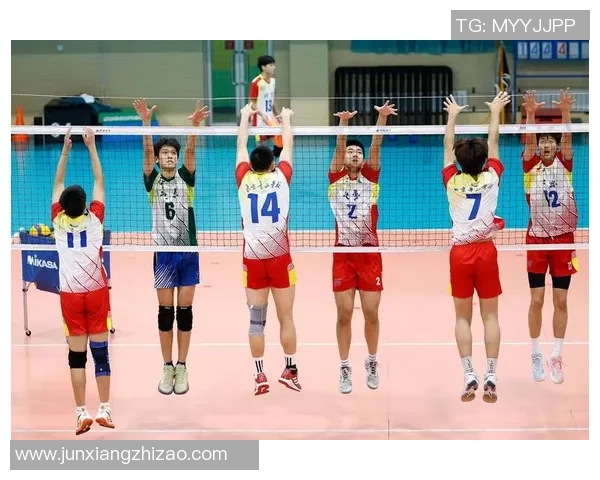 北京排球队的团队协作精神与技术配合探讨